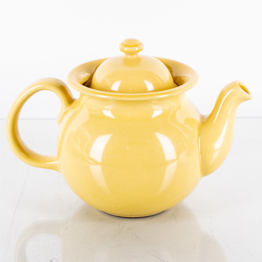 Vintage-Kaffeeservice 10-teilig Keramik von HOGANAS 1960