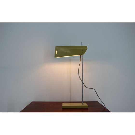 Image 1 of Vintage-Tischlampe von Lidokov, 1970er Jahre