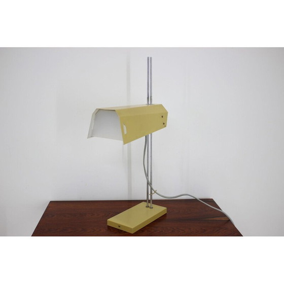 Image 1 of Vintage-Tischlampe von Lidokov, 1970er Jahre