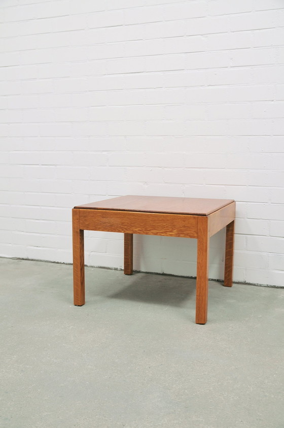 Image 1 of Quadratischer 60er Couchtisch