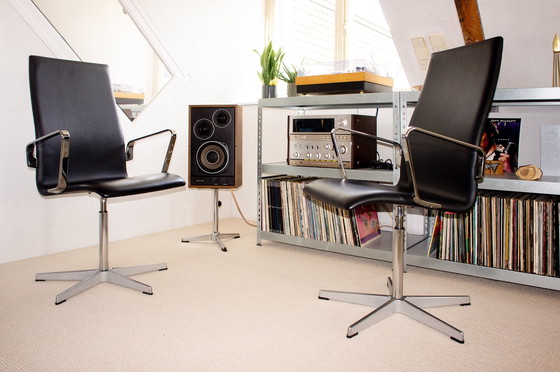 Image 1 of Fritz Hansen Oxford Stuhl