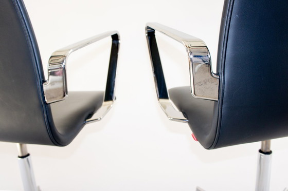 Image 1 of Fritz Hansen Oxford Stuhl