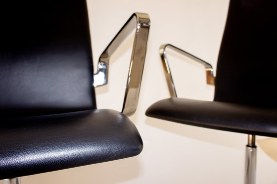 Image 1 of Fritz Hansen Oxford Stuhl