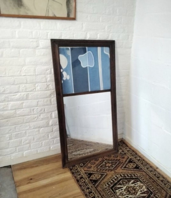 Image 1 of Vintage-Trumeau-Spiegel