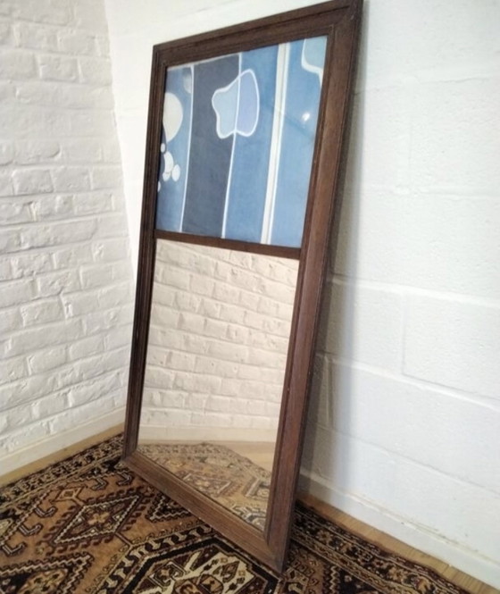 Image 1 of Vintage-Trumeau-Spiegel