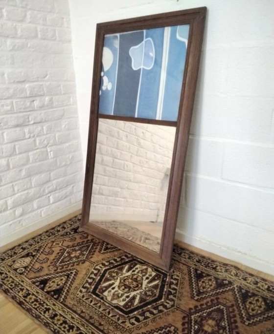Image 1 of Vintage-Trumeau-Spiegel