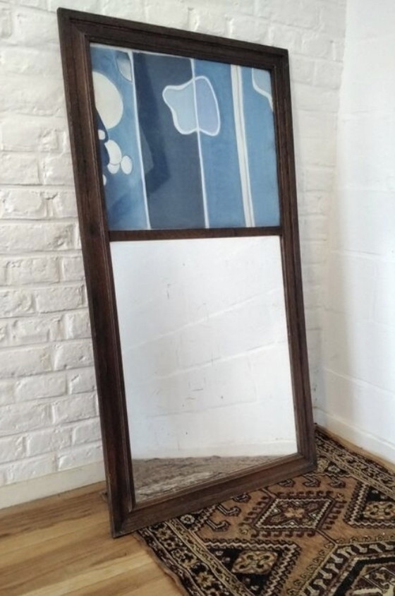 Image 1 of Vintage-Trumeau-Spiegel