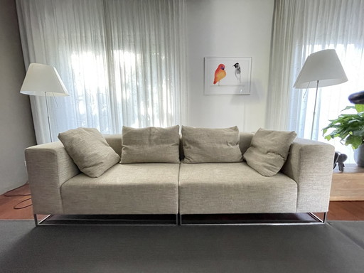 Living Divani The Wall 3-Sitzer-Sofa