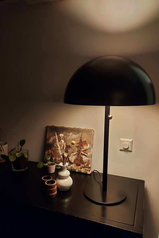 Ikea Tischlampe Brasa 365+ Pilzlampe