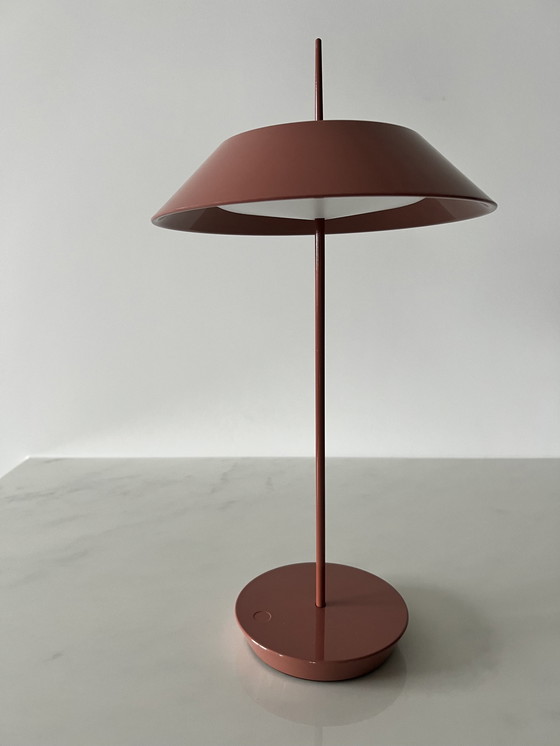 Image 1 of Vibia Mayfair Mini - Tragbare Tischleuchte