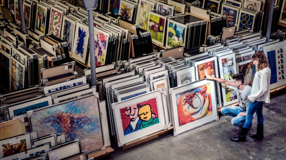 Image 1 of Eugene Brands - Vasen