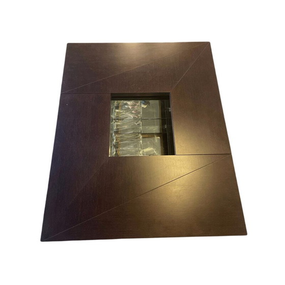 Image 1 of Vintage Couchtisch aus Plexiglas von Paul Michel, 1970