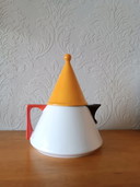 Memphis Milano theepot, J. Kronester, Bayern W. Deutschland