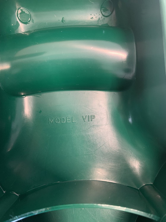 Image 1 of VIP-Garderobe von Roberto Lucci & Paolo Orlandini für Velca