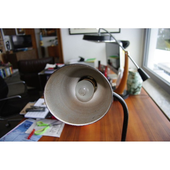 Image 1 of Vintage Bahaus Schreibtischlampe 1930er Jahre