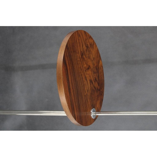 Vintage Bauhaus Stehleuchte, Tschechoslowakei 1930