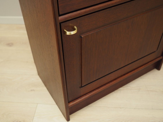 Image 1 of Mahagoni-Schrank, dänisches Design, 1970er Jahre, Produktion: Dänemark