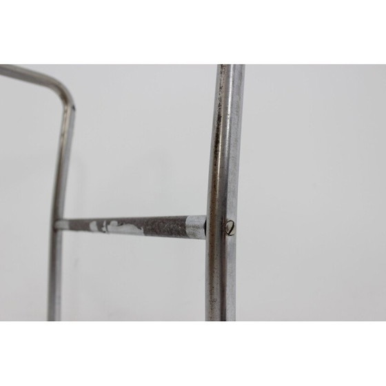 Image 1 of Vintage-Stuhl aus Holz und Metall "K16", 1930