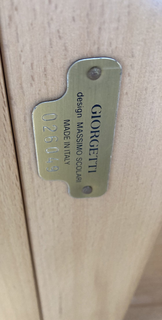 Image 1 of Giorgetti ZENO 51383 Schreibtisch