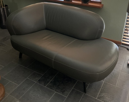 Leolux Flint Diwan Chaiselongue