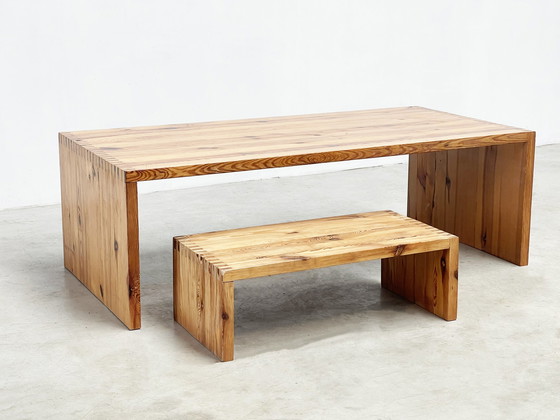 Image 1 of Xl Ate Van Apeldoorn Couchtisch