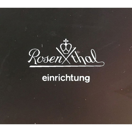 Image 1 of Satz von 4 Vintage-Ledersesseln 1970