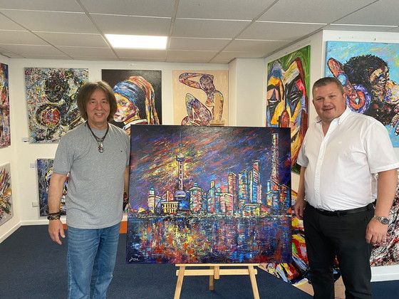 Image 1 of Jovan Srijemac (1962) - Fräulein Lola