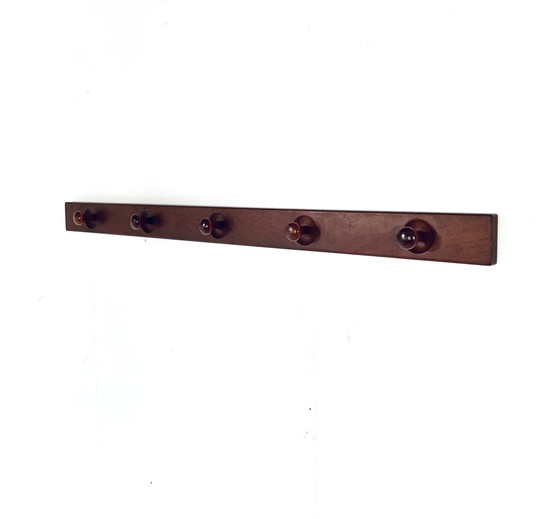 Image 1 of Vintage Wandgarderobe Aksel Kjersgaard