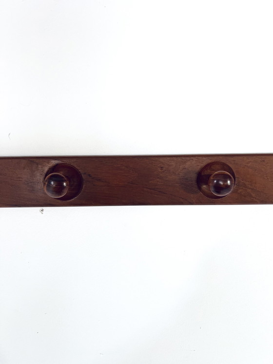 Image 1 of Vintage Wandgarderobe Aksel Kjersgaard