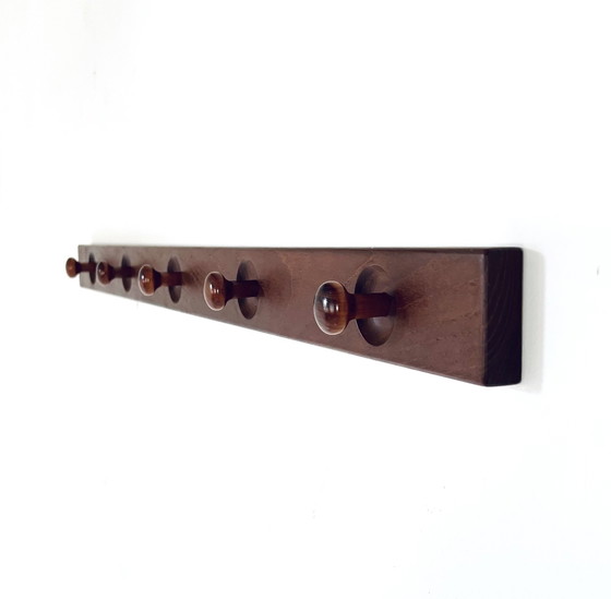 Image 1 of Vintage Wandgarderobe Aksel Kjersgaard