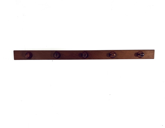 Image 1 of Vintage Wandgarderobe Aksel Kjersgaard