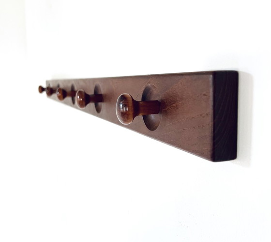 Image 1 of Vintage Wandgarderobe Aksel Kjersgaard
