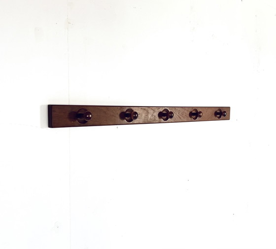 Image 1 of Vintage Wandgarderobe Aksel Kjersgaard