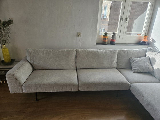 Image 1 of JUKA Design-Ecksofa von Loft by Zen