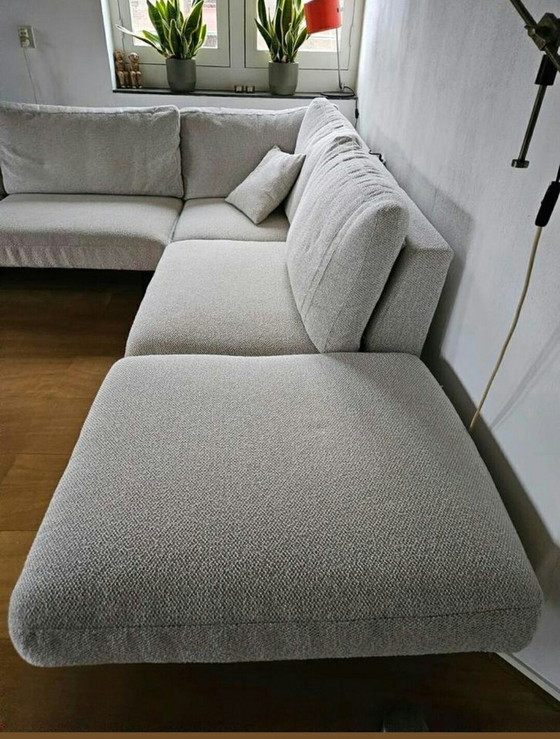 Image 1 of JUKA Design-Ecksofa von Loft by Zen