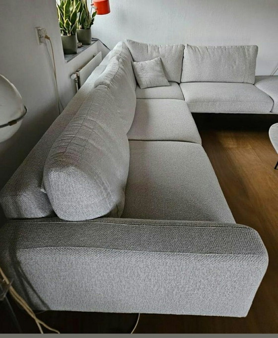 Image 1 of JUKA Design-Ecksofa von Loft by Zen