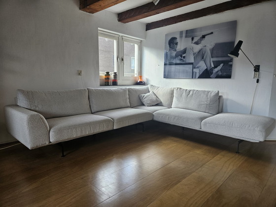 Image 1 of JUKA Design-Ecksofa von Loft by Zen