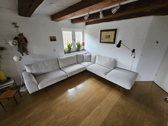 Image 1 of JUKA Design-Ecksofa von Loft by Zen