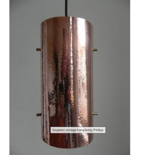 Image 1 of Vintage-Messinglampe