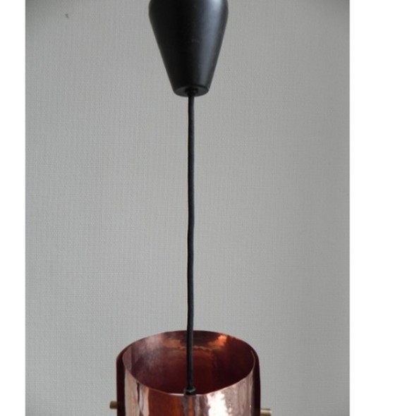 Image 1 of Vintage-Messinglampe