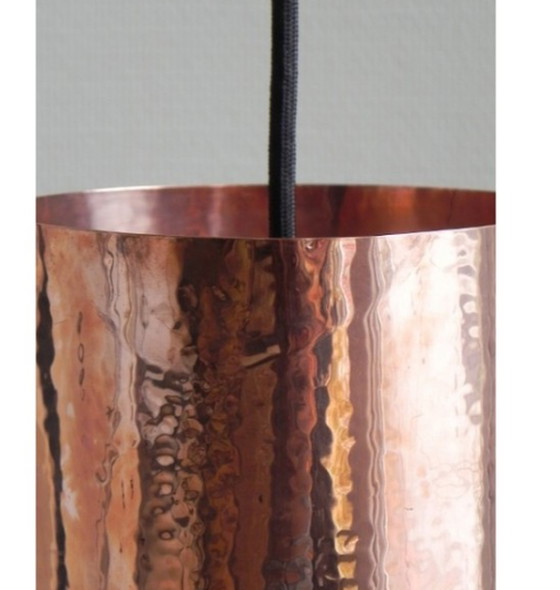 Image 1 of Vintage-Messinglampe