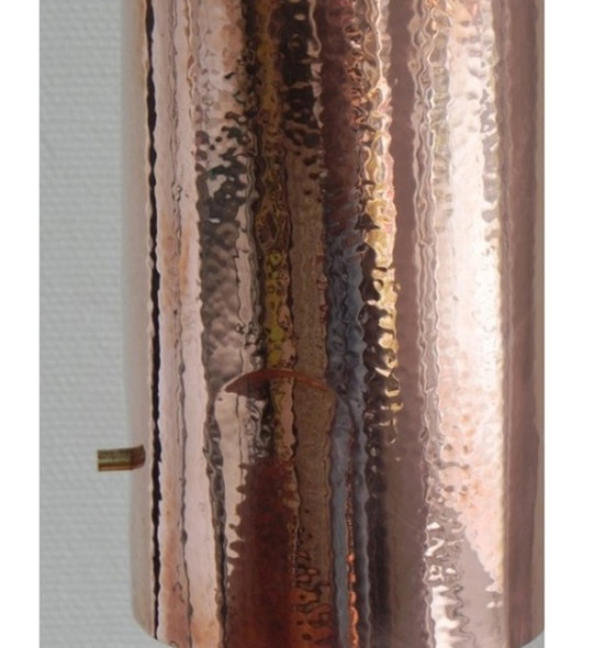 Image 1 of Vintage-Messinglampe