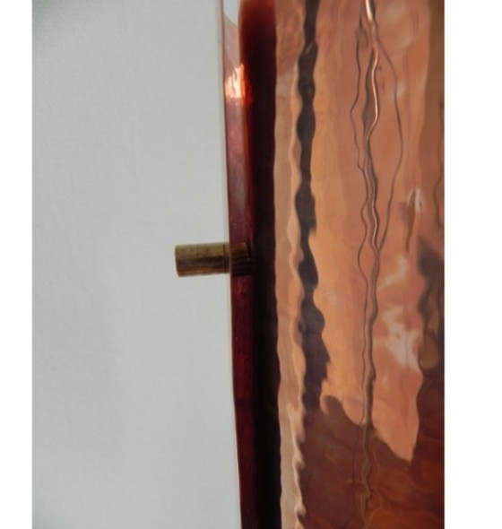 Image 1 of Vintage-Messinglampe