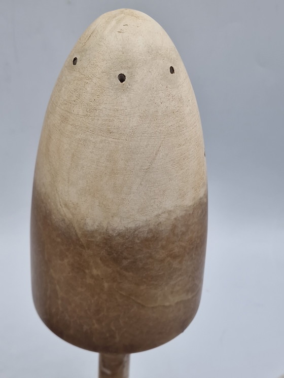 Image 1 of Paar Pilzlampen aus Alabaster