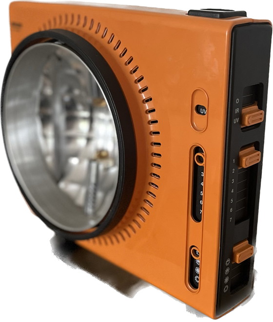 Image 1 of Philips Ultraphil de Luxe Sonnenlampe