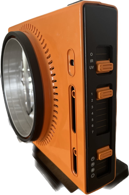 Philips Ultraphil de Luxe Sonnenlampe