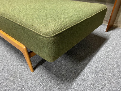 Vintage Daybed mit Taskwood-Rahmen
