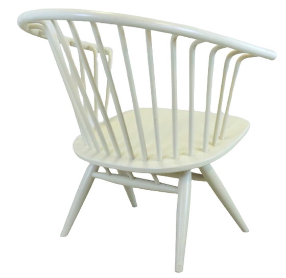 Image 1 of Ilmari Tapiovaara für Asko Crinolette Sessel Vintage