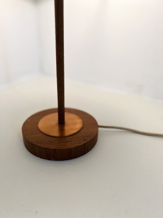 Image 1 of Vintage-Tischlampe, Temde Leuchten '60