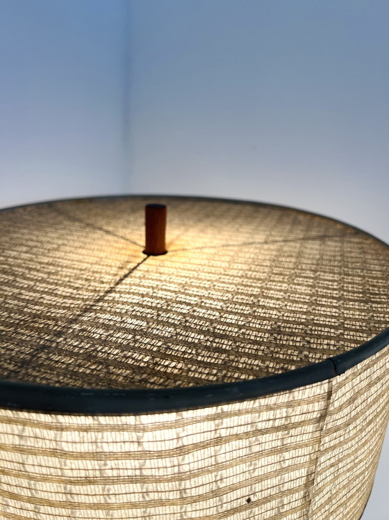 Image 1 of Vintage-Tischlampe, Temde Leuchten '60